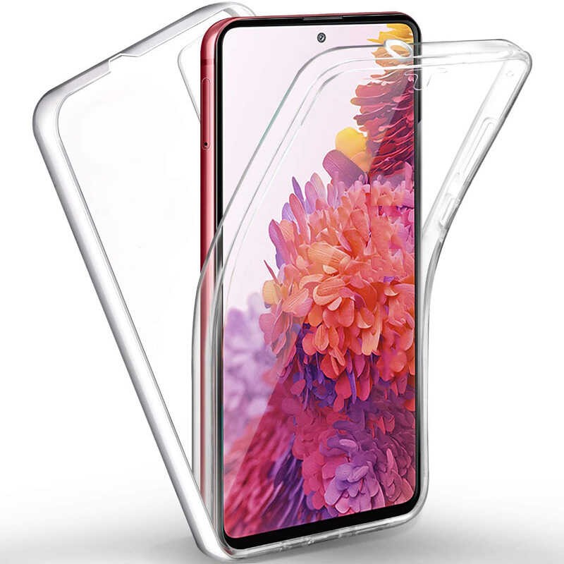 Galaxy A12 Kılıf Zore Enjoy Kılıf
