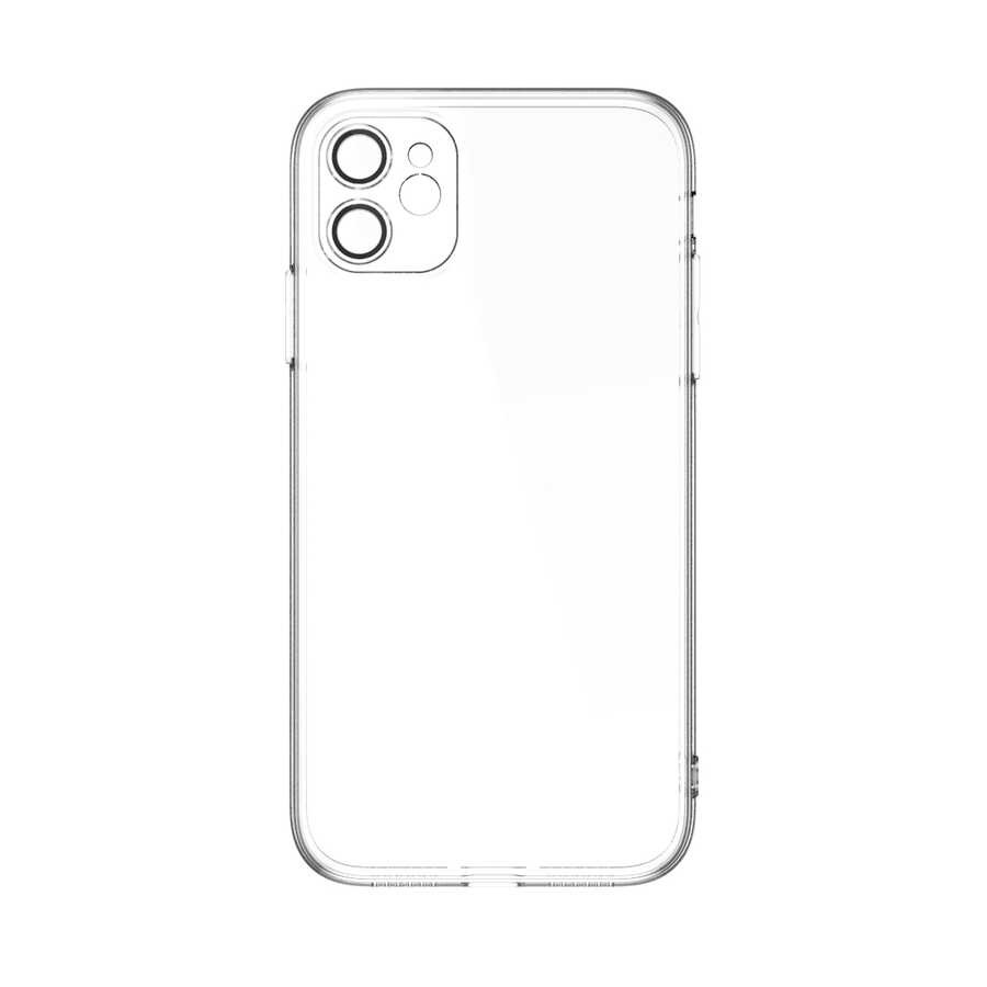 iPhone 12 Kılıf Zore Fizy Kılıf