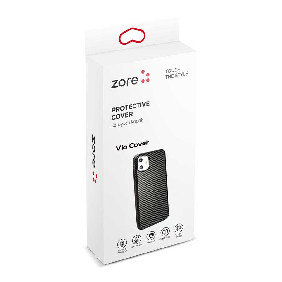 iPhone SE 2022 Kılıf Zore Vio Kılıf