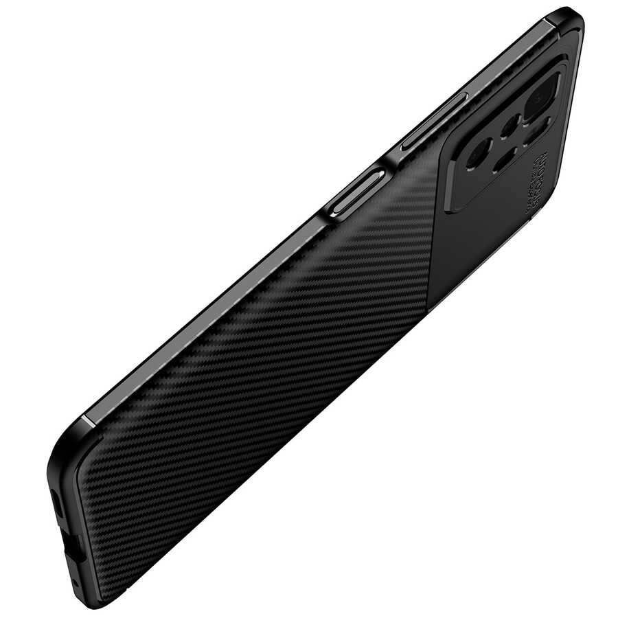 Xiaomi Poco X3 GT Kılıf Zore Negro Silikon Kılıf
