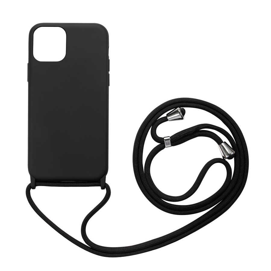 iPhone 13 Pro Max Kılıf Zore Ropi Kılıf