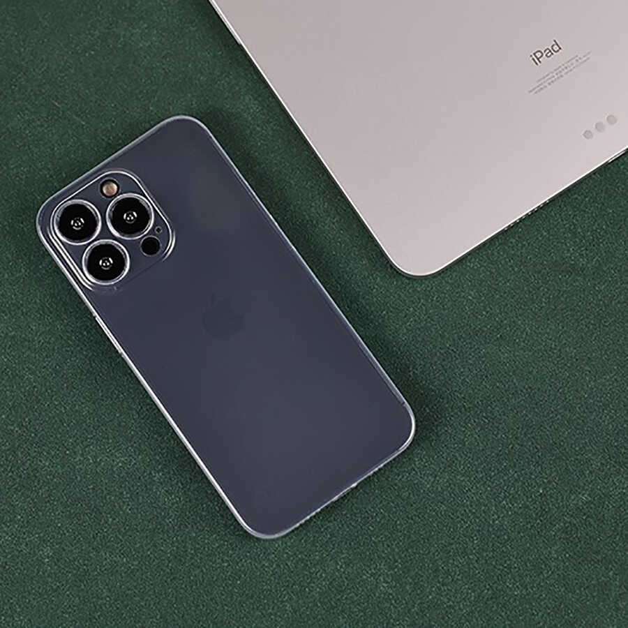 iPhone 13 Pro Kılıf Zore Blok Kılıf