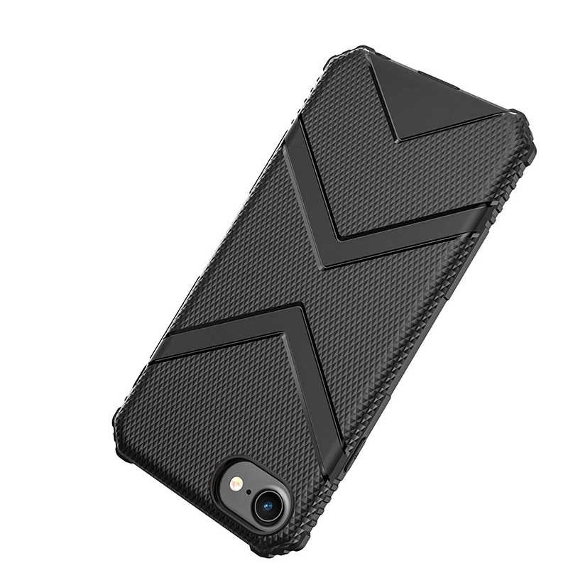 iPhone SE 2022 Kılıf Zore Hank Silikon