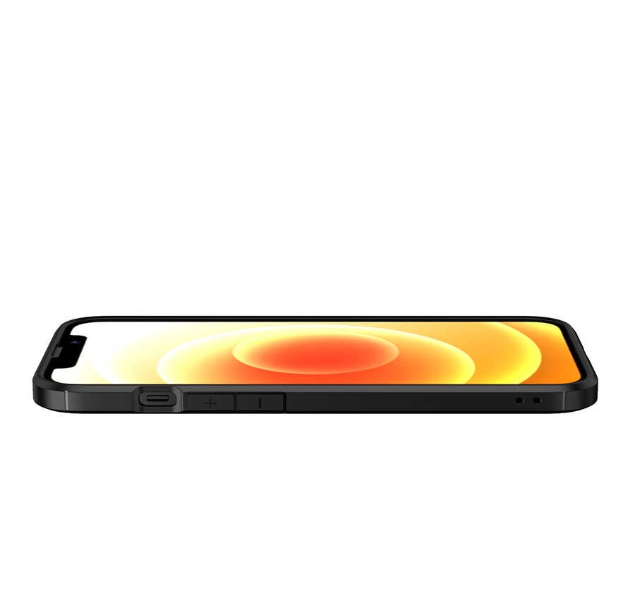 iPhone 13 Pro Kılıf Zore İnoks Kılıf