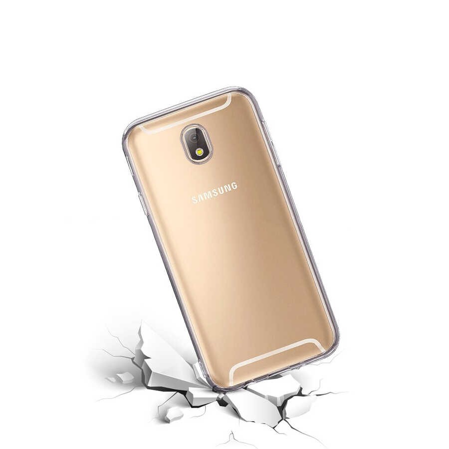 Galaxy J730 Pro Kılıf Zore Süper Silikon Kılıf
