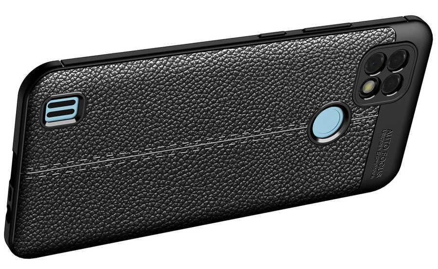 Realme C25 Kılıf Zore Niss Silikon Kılıf
