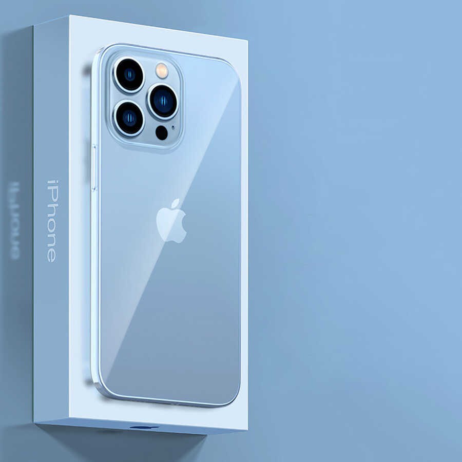 iPhone 13 Pro Kılıf Zore Blok Kılıf