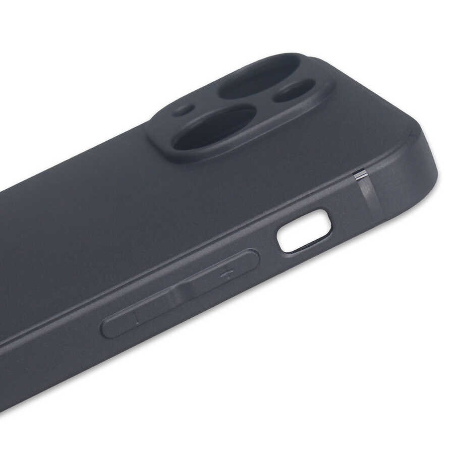 iPhone 13 Kılıf Zore İmax Silikon