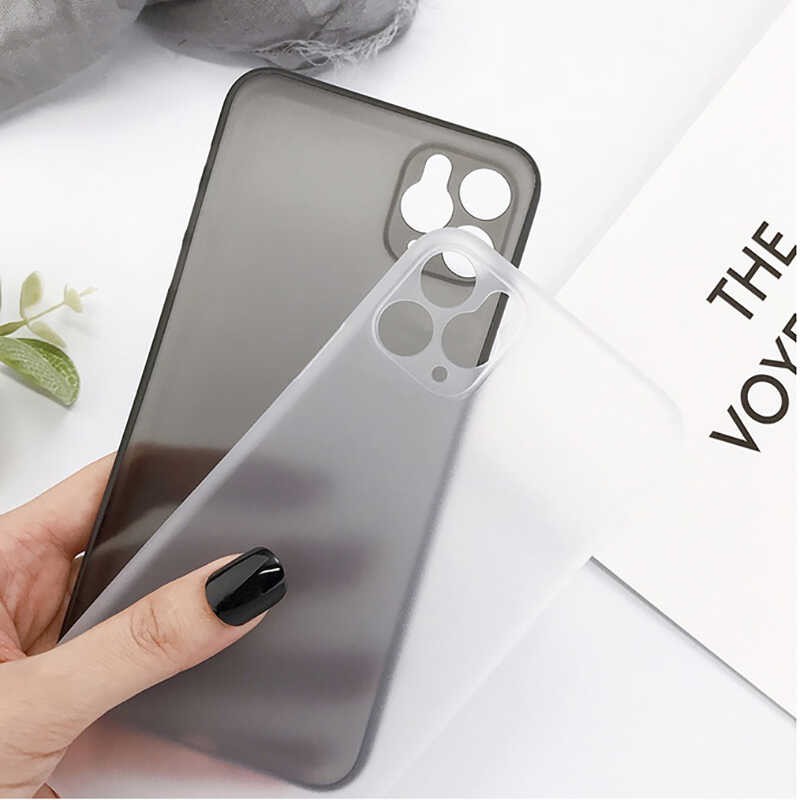 iPhone 13 Pro Kılıf Zore Eko PP Kılıf