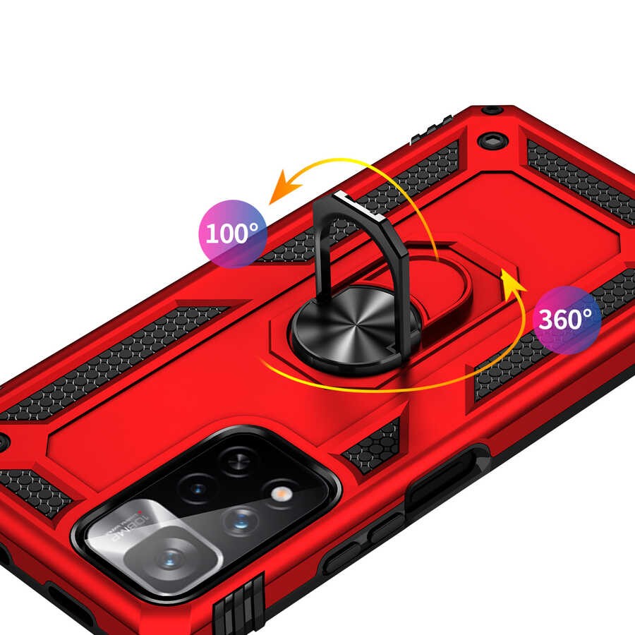 Xiaomi Redmi Note 11 Pro Plus 5G Kılıf Zore Vega Kılıf
