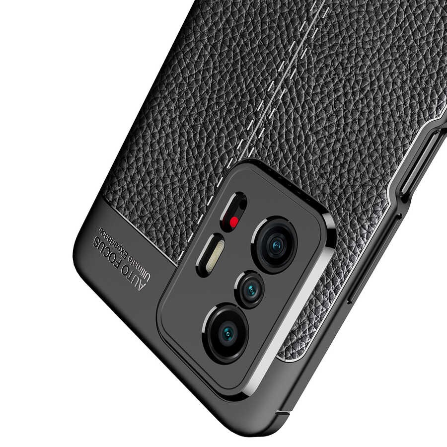 Xiaomi Mi 11T 5G Kılıf Zore Niss Silikon Kılıf