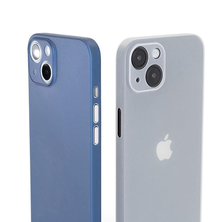 iPhone 13 Kılıf Zore Eko PP Kılıf
