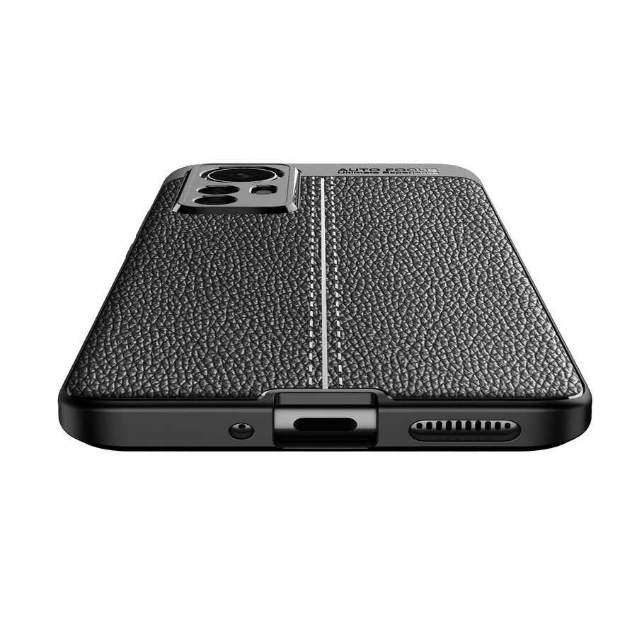 Xiaomi Mi 12 Kılıf Zore Niss Silikon Kılıf