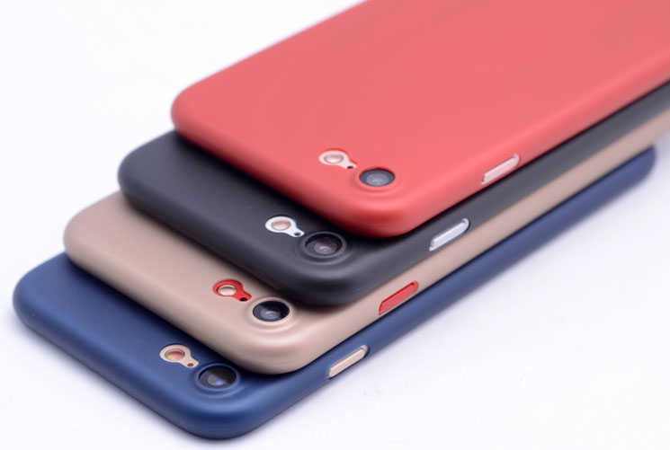 iPhone SE 2022 Kılıf Zore 1.Kalite PP Silikon