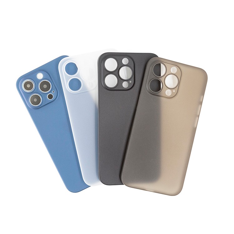 iPhone 13 Pro Kılıf Zore Eko PP Kılıf