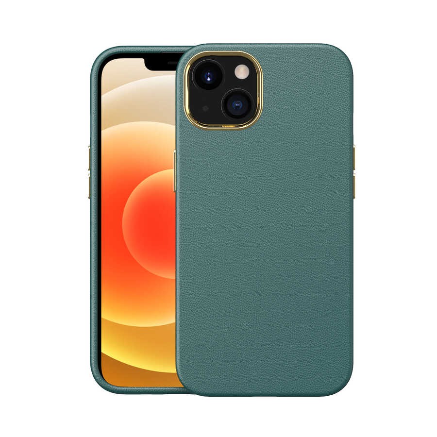 iPhone 13 Kılıf Zore Natura Kılıf