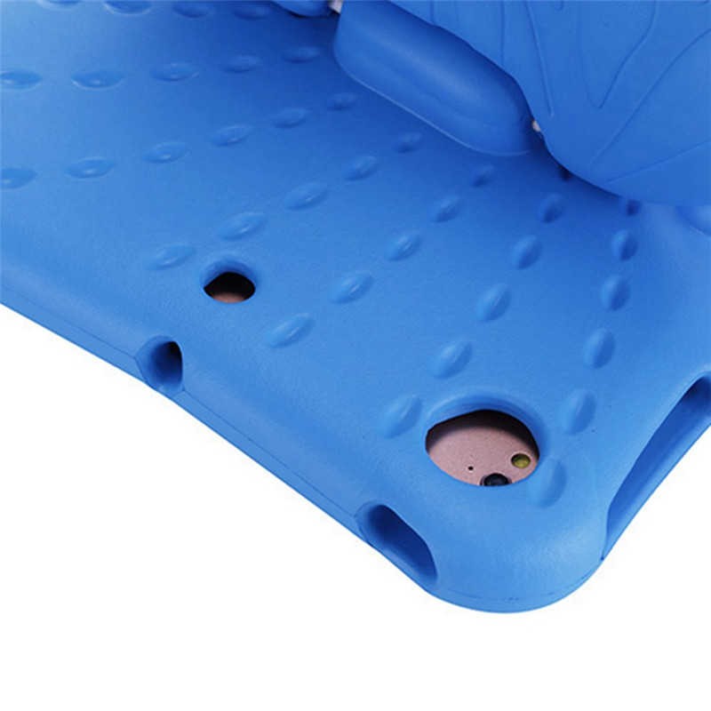 iPad 10.2 2021 (9.Nesil) Zore Butterfly Standlı Tablet Kılıf