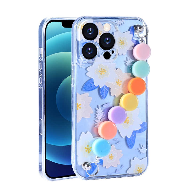 iPhone 12 Pro Kılıf Zore Ema Kılıf
