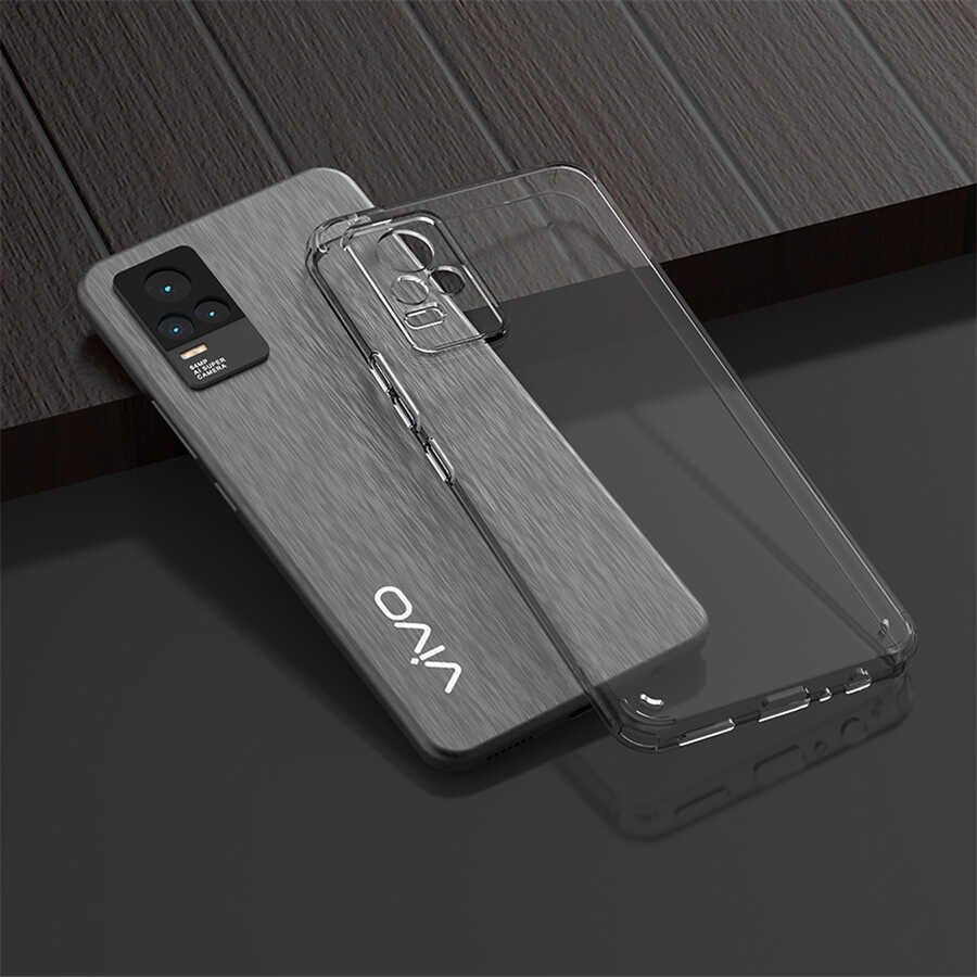 Vivo V21E Kılıf Zore Coss Kılıf