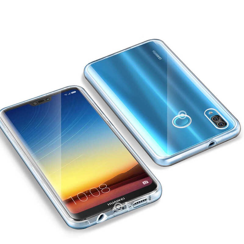 Huawei P20 Lite Kılıf Zore Enjoy Kılıf