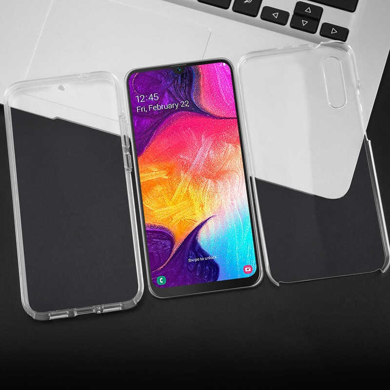 Galaxy A02 Kılıf Zore Enjoy Kılıf