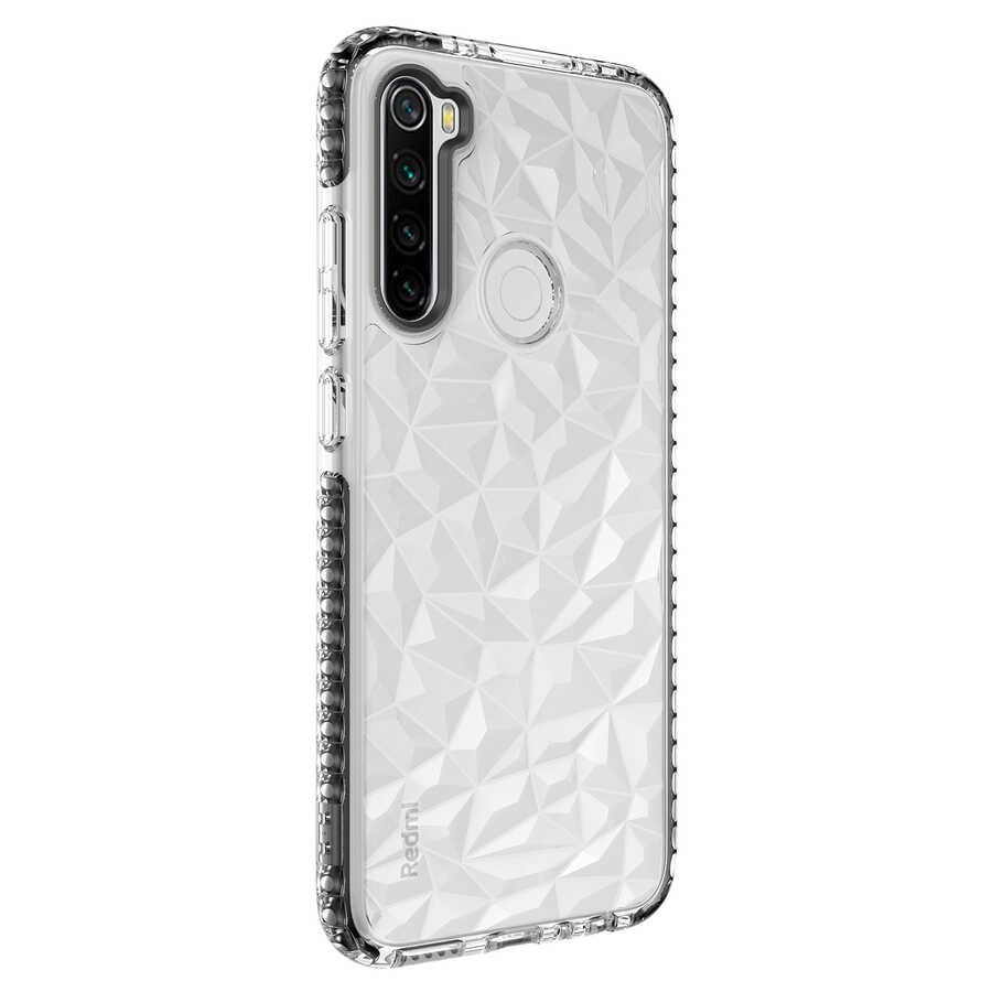 Xiaomi Redmi Note 8 Kılıf Zore Buzz Kılıf