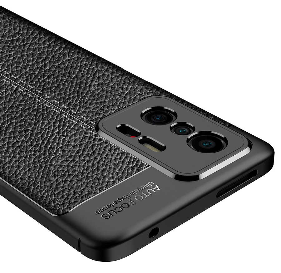 Xiaomi Mi 11T 5G Kılıf Zore Niss Silikon Kılıf