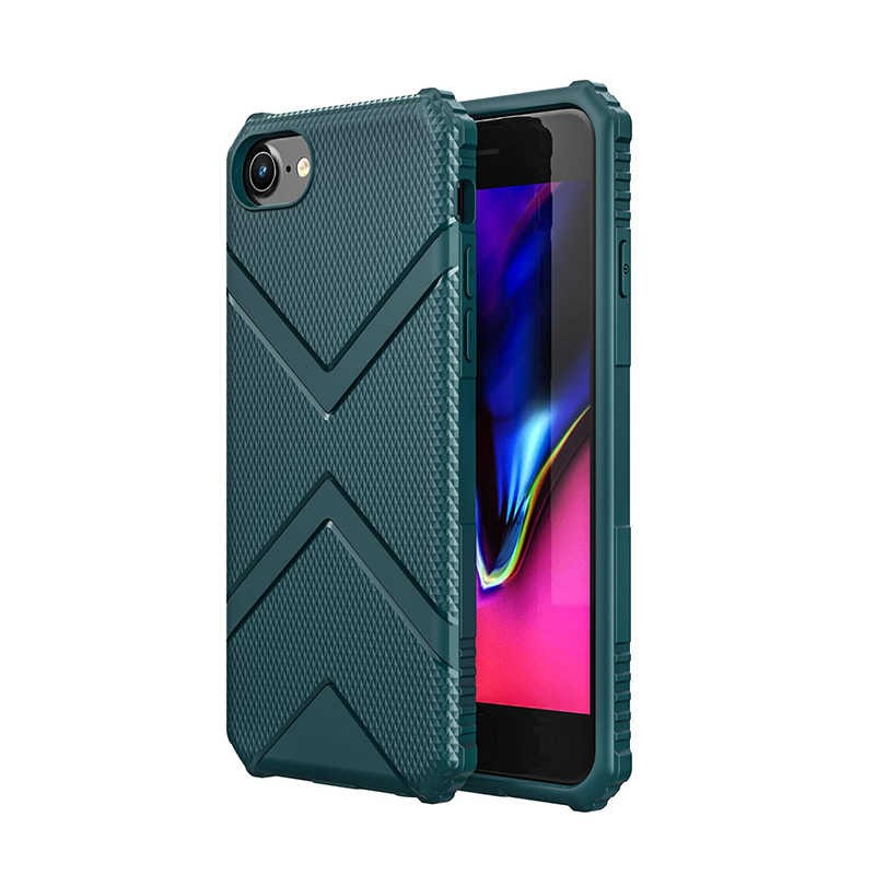 iPhone SE 2022 Kılıf Zore Hank Silikon