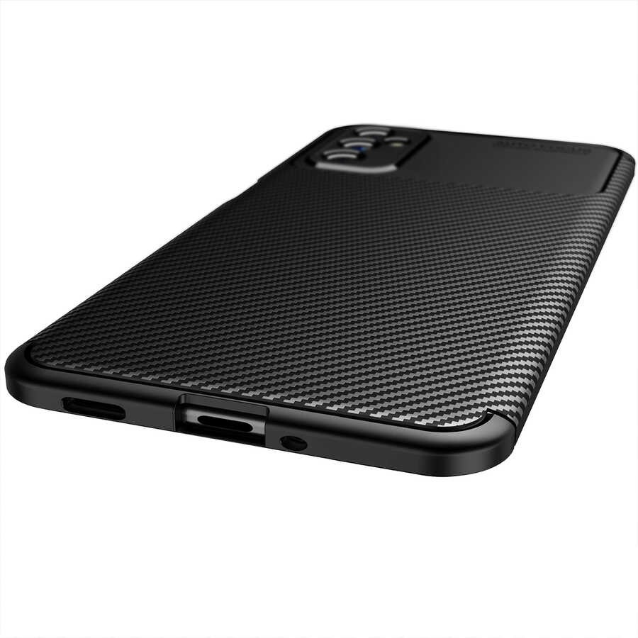 Galaxy M52 Kılıf Zore Negro Silikon Kılıf