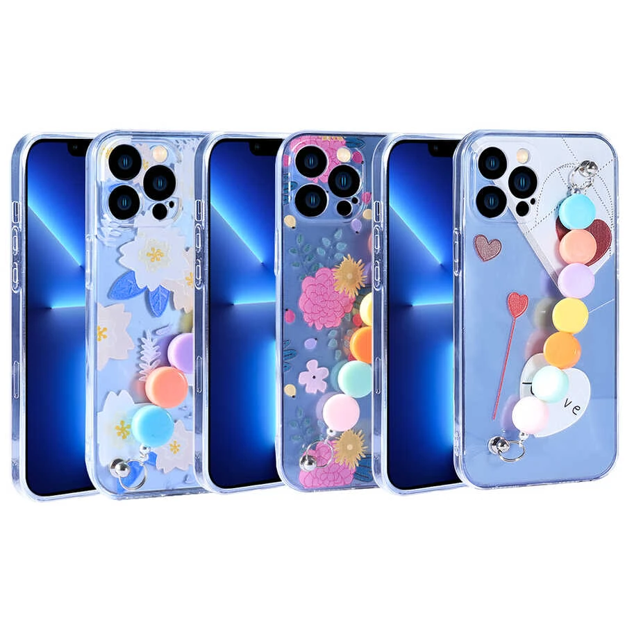 iPhone 13 Pro Kılıf Zore Ema Kılıf