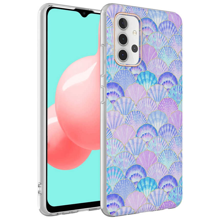 Galaxy A32 4G Kılıf Zore Bella Kılıf