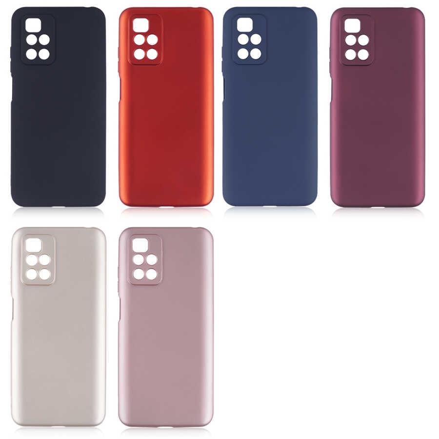 Xiaomi Redmi 10 Kılıf Zore Premier Silikon Kılıf