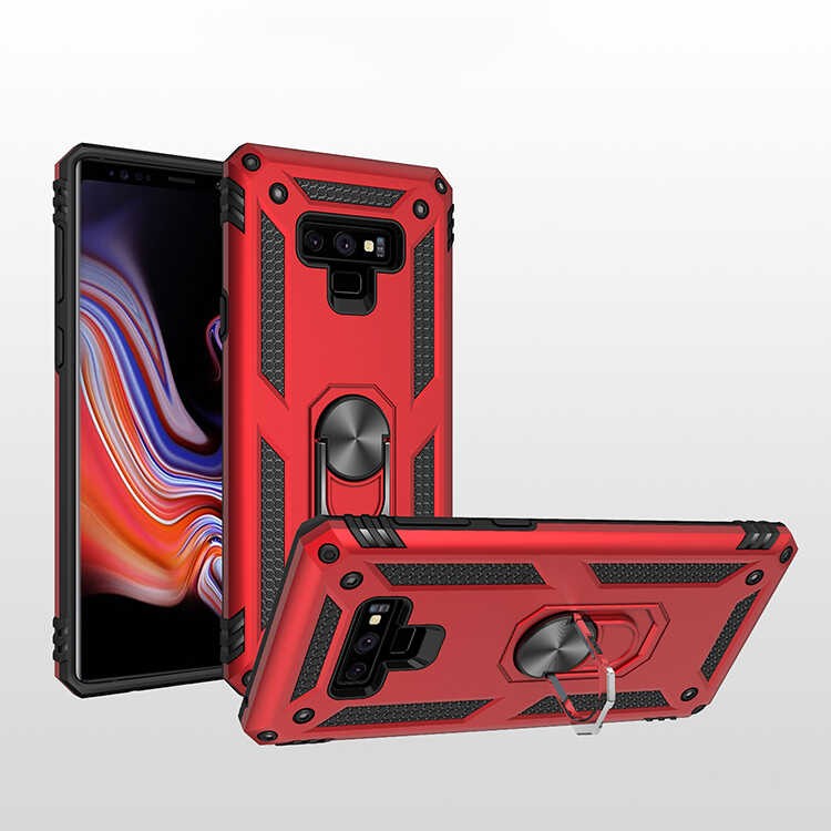 Galaxy Note 9 Kılıf Zore Vega Kılıf