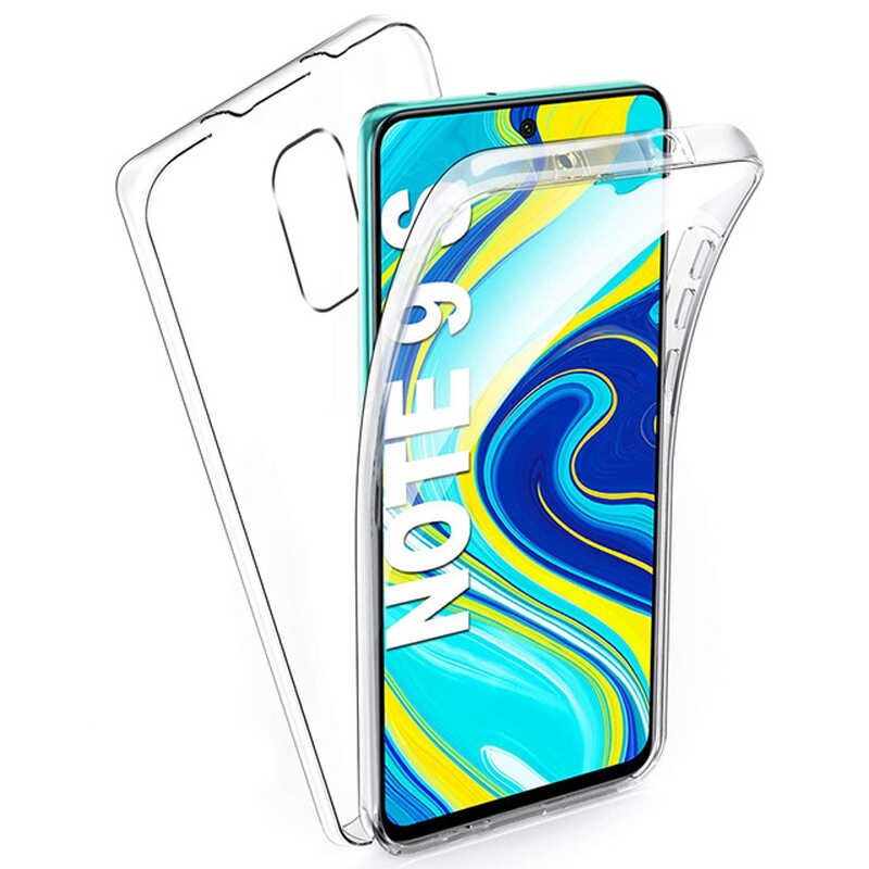 Xiaomi Redmi Note 9 Pro Kılıf Zore Enjoy Kılıf