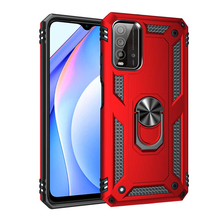 Xiaomi Poco M3 Kılıf Zore Vega Kılıf