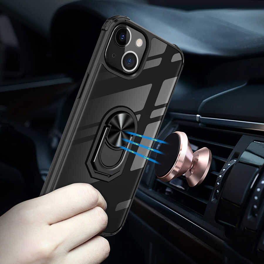 iPhone 13 Kılıf Zore Mola Kılıf