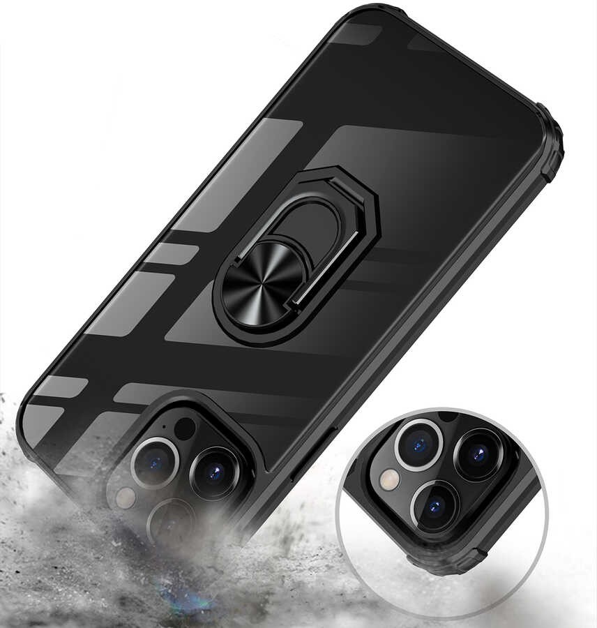 iPhone 13 Pro Kılıf Zore Mola Kılıf
