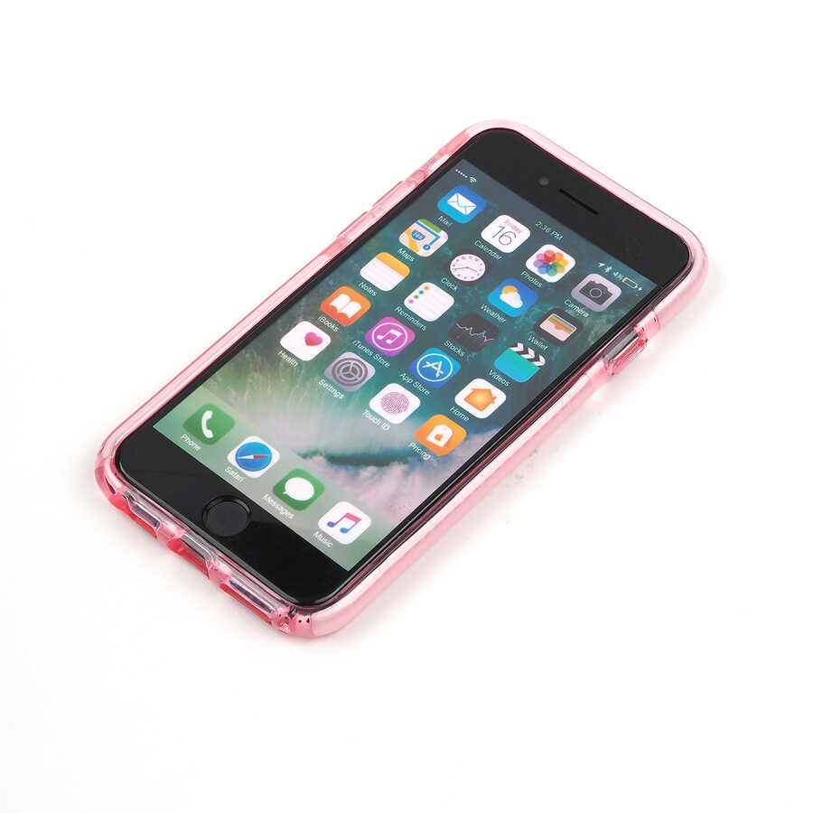 iPhone SE 2022 Kılıf Zore Punto Kılıf