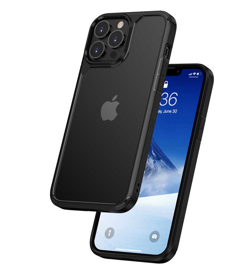 iPhone 13 Pro Max Kılıf Zore Roll Kılıf