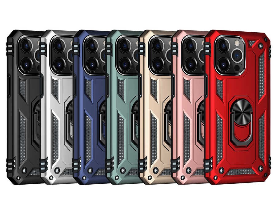 iPhone 13 Pro Kılıf Zore Vega Kılıf