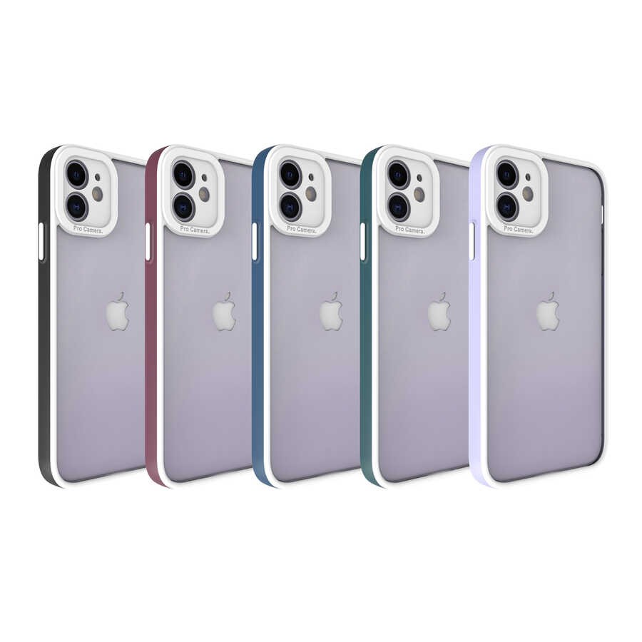 iPhone 11 Kılıf Zore Mima Kılıf