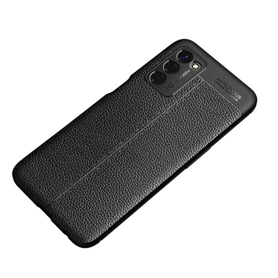 Oppo A55 5G Kılıf Zore Niss Silikon Kılıf