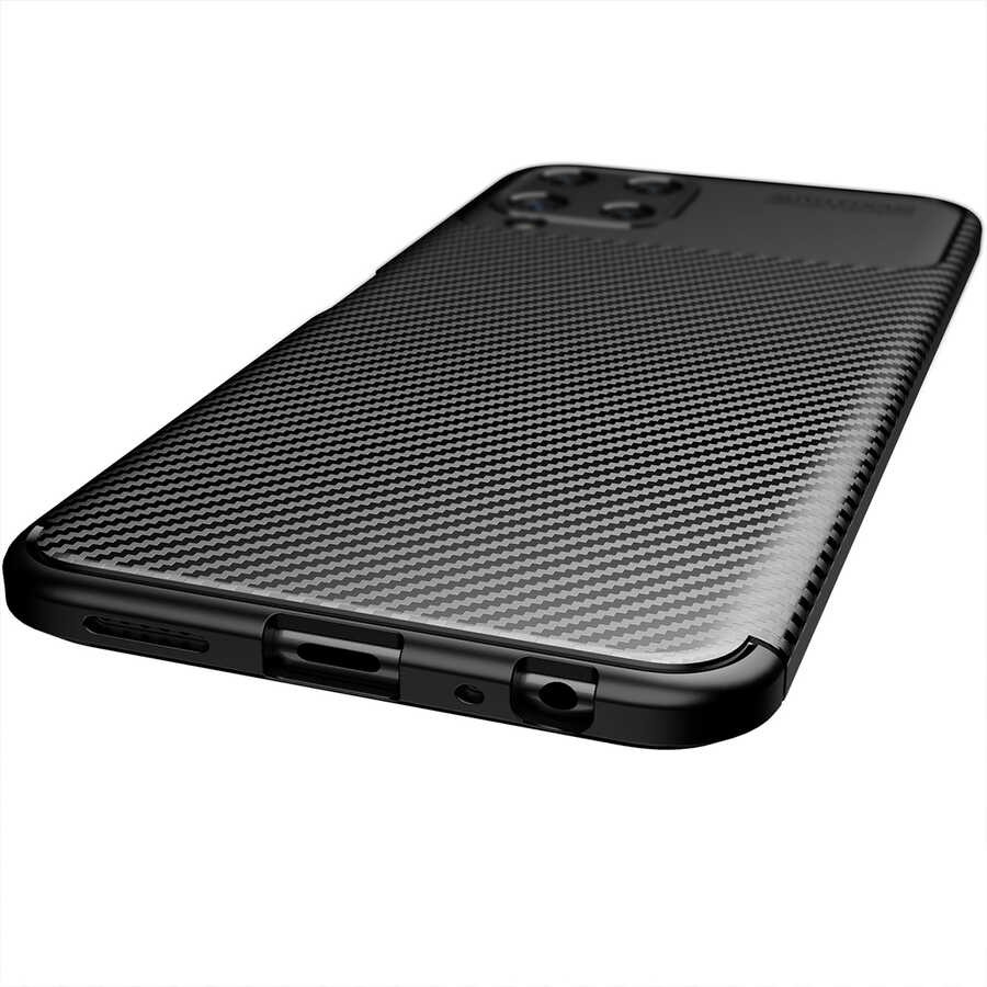 Galaxy M32 Kılıf Zore Negro Silikon Kılıf