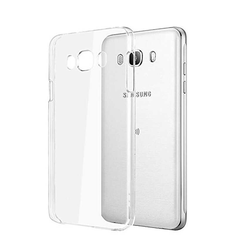 Galaxy J5 2016 Kılıf Zore Süper Silikon Kılıf