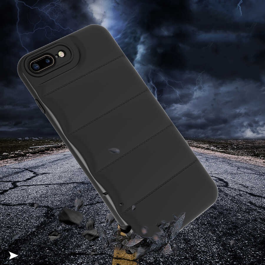 iPhone 7 Plus Kılıf Zore Kasis Kılıf