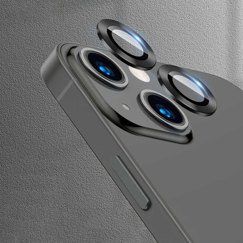 iPhone 13 Zore CL-04 Kamera Lens Koruyucu