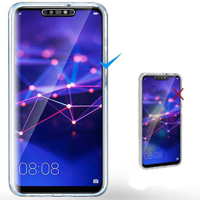 Huawei Mate 20 Lite Kılıf Zore Enjoy Kılıf