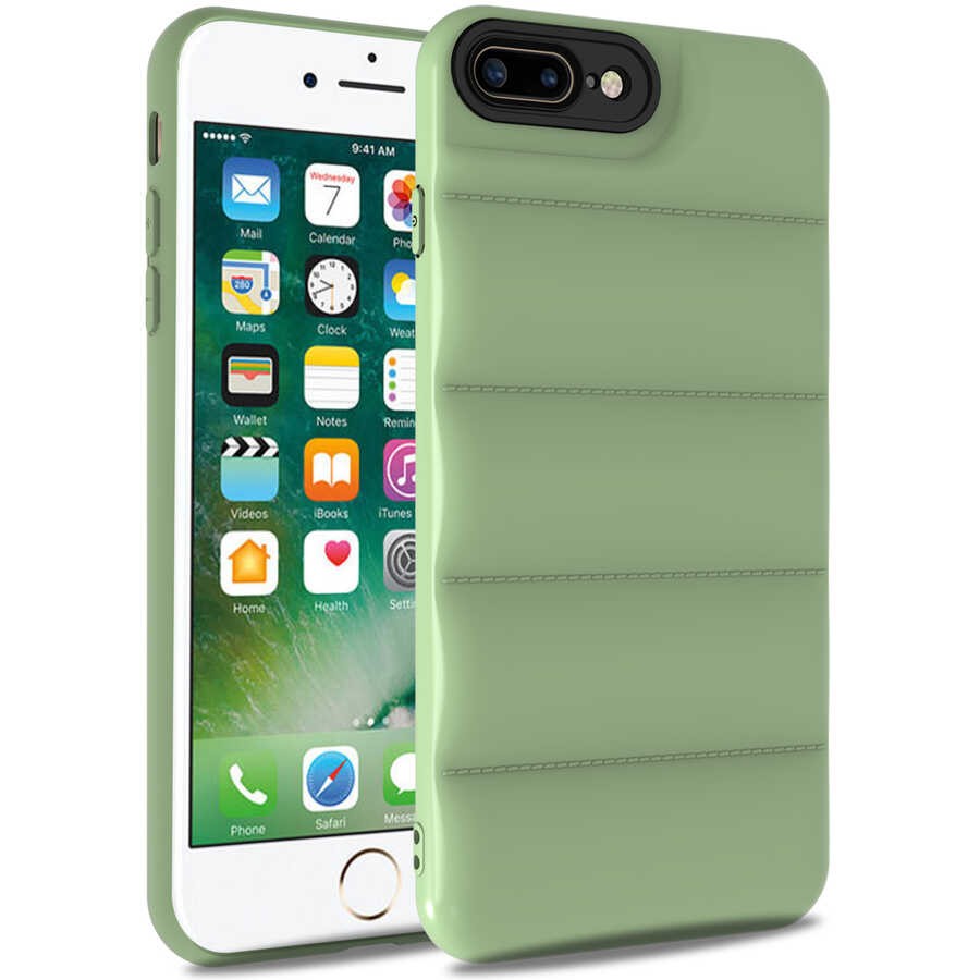 iPhone 7 Plus Kılıf Zore Kasis Kılıf