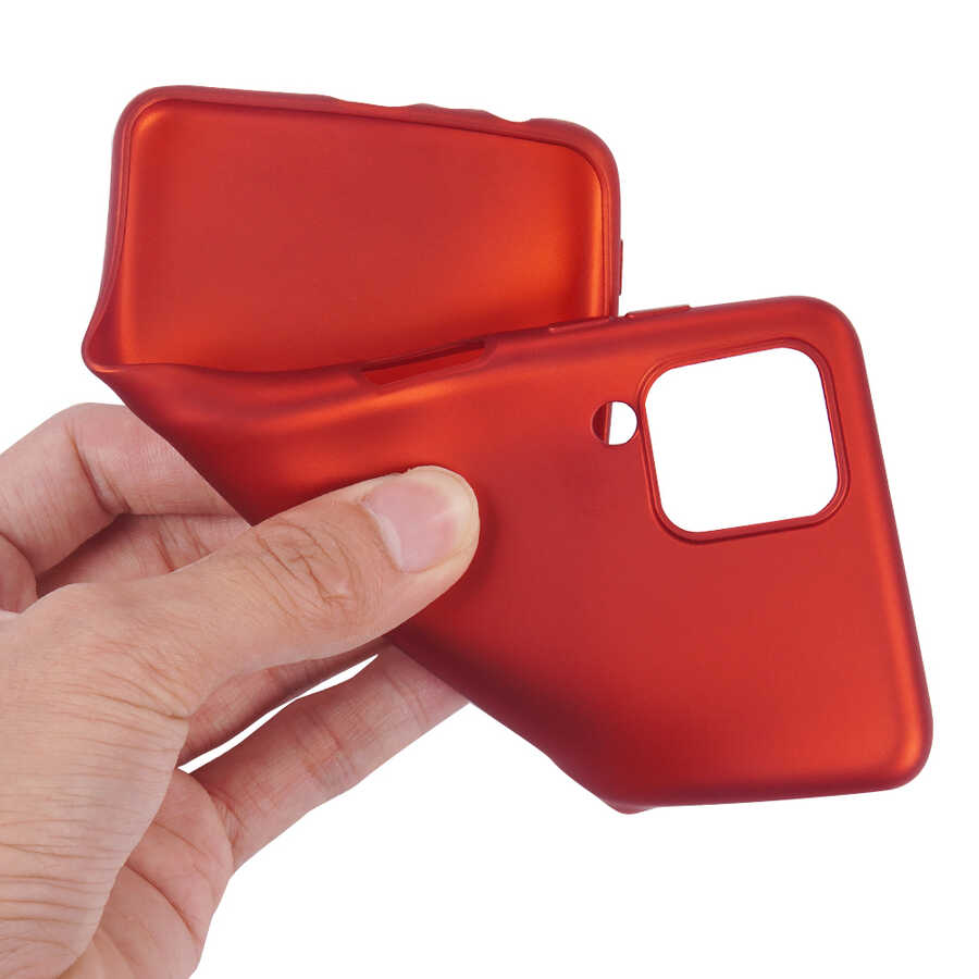 Galaxy M32 Kılıf Zore Premier Silikon Kılıf