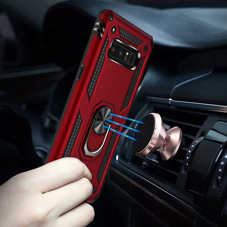 Galaxy Note 8 Kılıf Zore Vega Kılıf